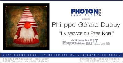 Philippe-Gérard Dupuy : La brigade du Père-Noêl