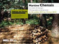 Martine Chenais : Les Landes de Gascogne