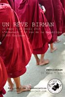 Debora et Benoist : Un rêve Birman
