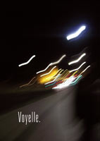 Eva Kristeva : Voyelle
