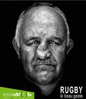 Exposition collective : Rugby, le beau geste