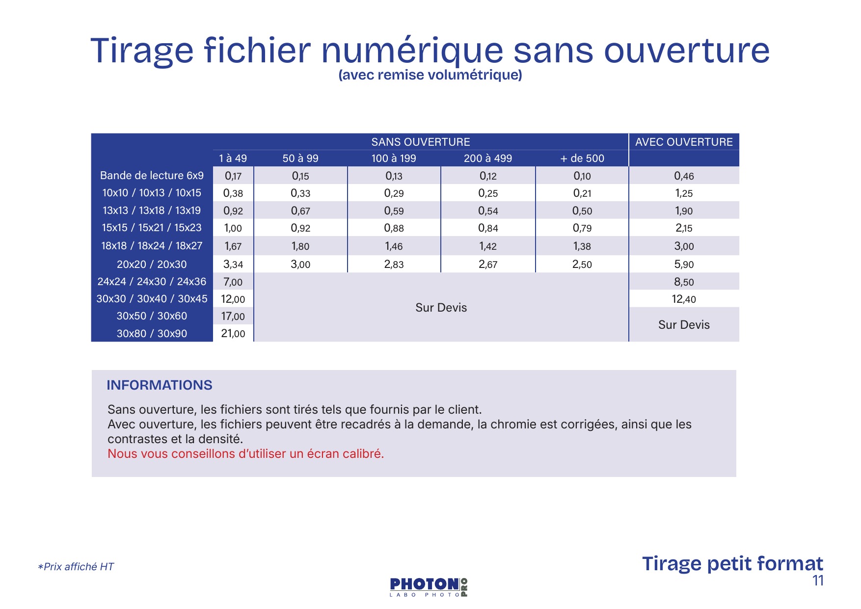 Tarifs_2026-2027_page_11 Tirage photo professionnel à Toulouse
